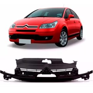 Grade Interna Radiador C4 2007 2008 2009 A 2011 2.0 1a Linha Preto