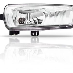 Farol Milha Auxiliar Focus 2016 2017 2018 Lente 1ª Linha Direito Cristal