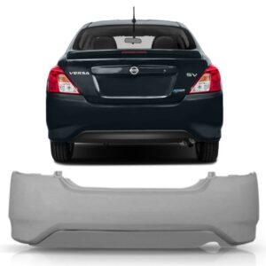 Envolvente Traseiro Versa 2015 2016 2017 Primer 1a Linha