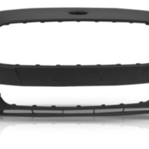 Envolvente Dianteiro Ford Fusion 2013 A 2016 Sem Furo Sensor Preto