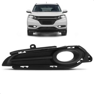 Aro Milha  Para  Hrv 2015 A 2017 C/ Furo Aro Preto Ld Preto Direito