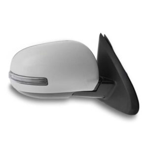 Espelho Retrovisor Asx 2011 A 2022 Elétrico C/pisca Retrátil Lado Esquerdo