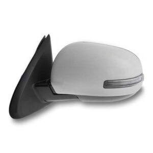 Espelho Retrovisor Asx 2011 A 2022 Elétrico C/pisca Retrátil Lado Esquerdo