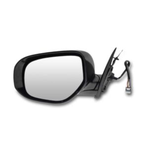 Espelho Retrovisor Asx 2011 A 2022 Elétrico C/pisca Retrátil Lado Esquerdo