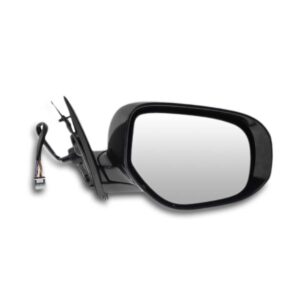 Espelho Retrovisor Asx 2011 A 2022 Elétrico C/pisca Retrátil Lado Direito