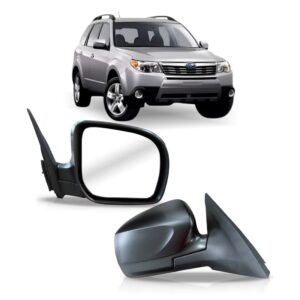 Retrovisor Para Subaru Forester 2008 A 2011 Eletrico Lado Direito