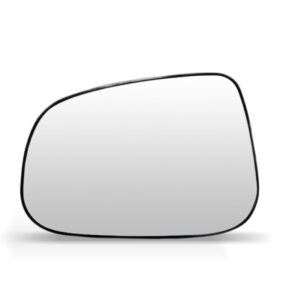 Lente Retrovisor Volvo C30 2011 A 2014 Asférica Lado Esquerdo