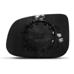 Lente Retrovisor Volvo C30 2011 A 2014 Asférica Lado Direito