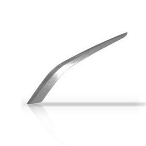 Friso Cromado Aro Do Farol Milha Peugeot 208 Ano 2017 A 2020 Lado Esquerdo