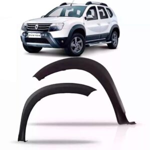 Moldura Friso Paralama Dianteiro Duster 2011 2012 2013 2014 Direito