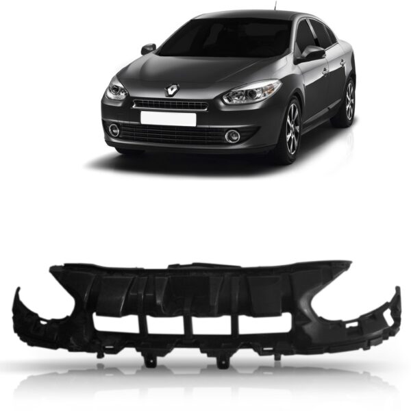 Grade Central Interna Para Fluence 2010 11 2012 2013