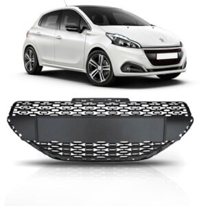 Grade Peugeot 208 2012 A 2016 S/moldura (europeu Esportiva)