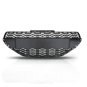 Grade Peugeot 208 2012 A 2016 S/moldura (europeu Esportiva)