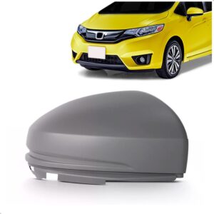 Capa Retrovisor Honda Fit 2015 2016 2017 Sem Furo Pisca