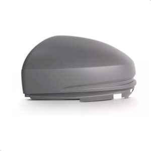 CAPA RETROVISOR FIT 2015 A 2017 S/ FURO PISCA PRETO LE