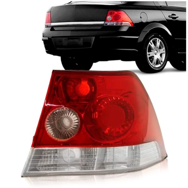 Lanterna Traseira Vectra 2006 2007 2008 2009 2010 2011 Sedan Lado Direito
