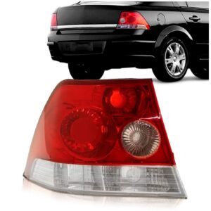 Lanterna Traseira Vectra 2006 2007 2008 2009 2010 2011 Sedan Lado Esquerdo