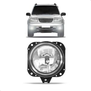 Farol Milha Auxiliar Vitara 01 A 07/tracker 01 A 10 1ª Linha Direita