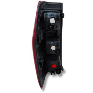 Lanterna Traseira Ranger 2013 14 15 2016 Fume Ld Direito