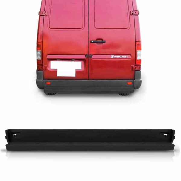 Envolvente Traseiro Sprinter Furgão Degrau 1995 Até 2011