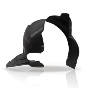 Protetor Caixa De Roda Para Volkswagen Fox 15 2016 2017 2018 Lado Direito