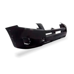 Parachoque Dianteiro Rav4 2009 2010 2011 2012 Novo Preto