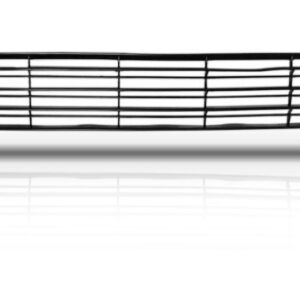 Tela Frontal Parachoque Central Corolla 2018 Preto Preto