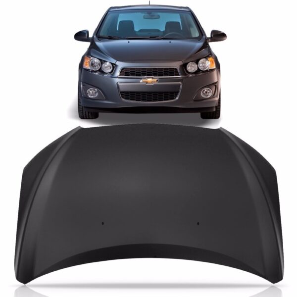 Capo Sonic 2012 2013 2014 Chevrolet