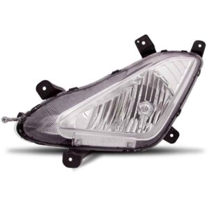 Farol Milha Auxiliar Elantra 2014 2015 2016 Le