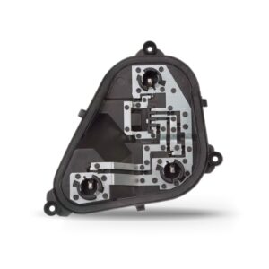 Circuito Lanterna Traseira Prisma 2013 2014 2015 2016 Lado Direito