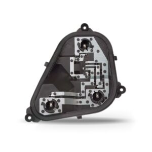 Circuito Lanterna Traseira Prisma 2013 2014 2015 2016 Lado Direito