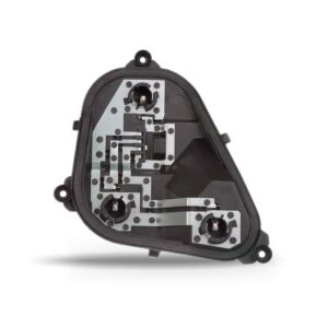 Circuito Lanterna Traseira Prisma 2013 2014 2015 2016 Lado Esquerdo