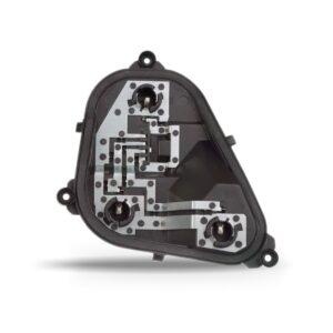 Circuito Lanterna Traseira Prisma 2013 2014 2015 2016 Lado Esquerdo