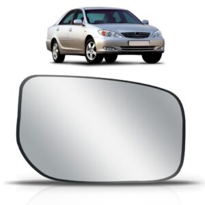 Vidro Lente Retrovisor Toyota Camry 2007 2008 2009 2010- Lado Direito