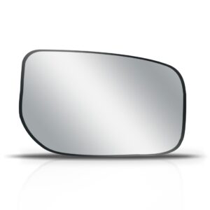 Vidro Lente Retrovisor Toyota Camry 2007 2008 2009 2010- Lado Direito