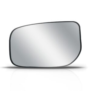 Vidro Lente Retrovisor Toyota Camry 2007 2008 2009 2010- Lado Esquerdo