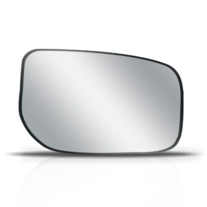 Vidro Lente Retrovisor Toyota Camry 2007 2008 2009 2010- Lado Esquerdo