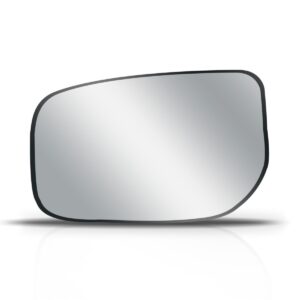 Vidro Lente Retrovisor Toyota Camry 2007 2008 2009 2010- Lado Esquerdo