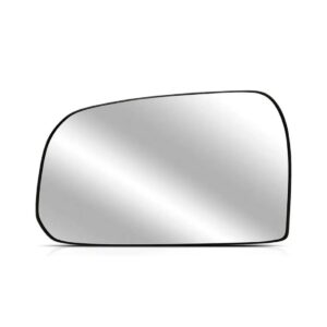 Lente Retrovisor Tucson 06/14 Santa Fé 07/09 S/ Aquecedor Le