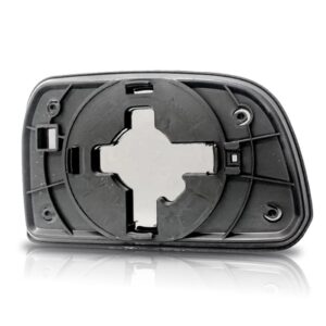 Lente Retrovisor Tucson 06/14 Santa Fé 07/09 S/ Aquecedor Le