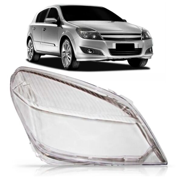 Lente Farol Vectra 2009 2010 2011 2012 Lado Direito