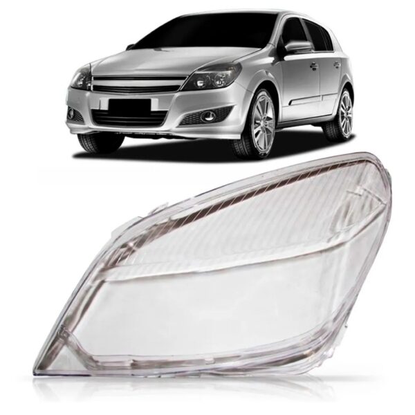 Lente Farol Vectra 2009 2010 2011 2012 Lado Esquerdo