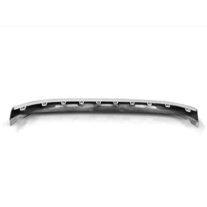 Moldura Inferior Parachoque Captur 2017 2018 2019 A 2021 Cinza