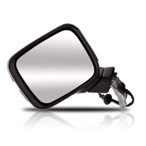 Retrovisor Renegade 2015 A 2018 Elétrico Retrátil C/ Pisca