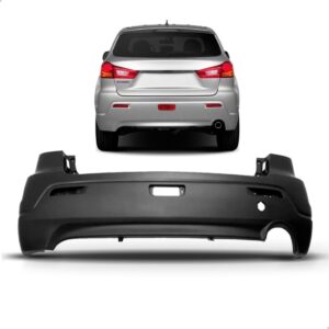 Envolvente Traseiro Para Mitsubish Asx 2011 A 2012 1a Linha