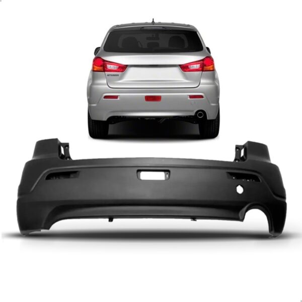 Envolvente Traseiro Para Mitsubish Asx 2011 A 2012 1a Linha