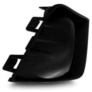 Moldura Milha Para Mitsubishi Asx 2017 2018 Com Furo Lado Direito