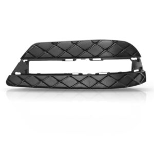 Grade Lateral Parachoque Mercedes C180 2012 Á 14- 1a Linha Lado Esquerdo