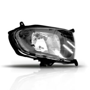 Farol Milha Auxiliar Cerato 2006 2007 2008. 1ª Linha Cristal