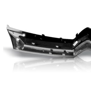 Grade Radiador Citroen C3 2013 Á 2016 Com Friso 1a Linha